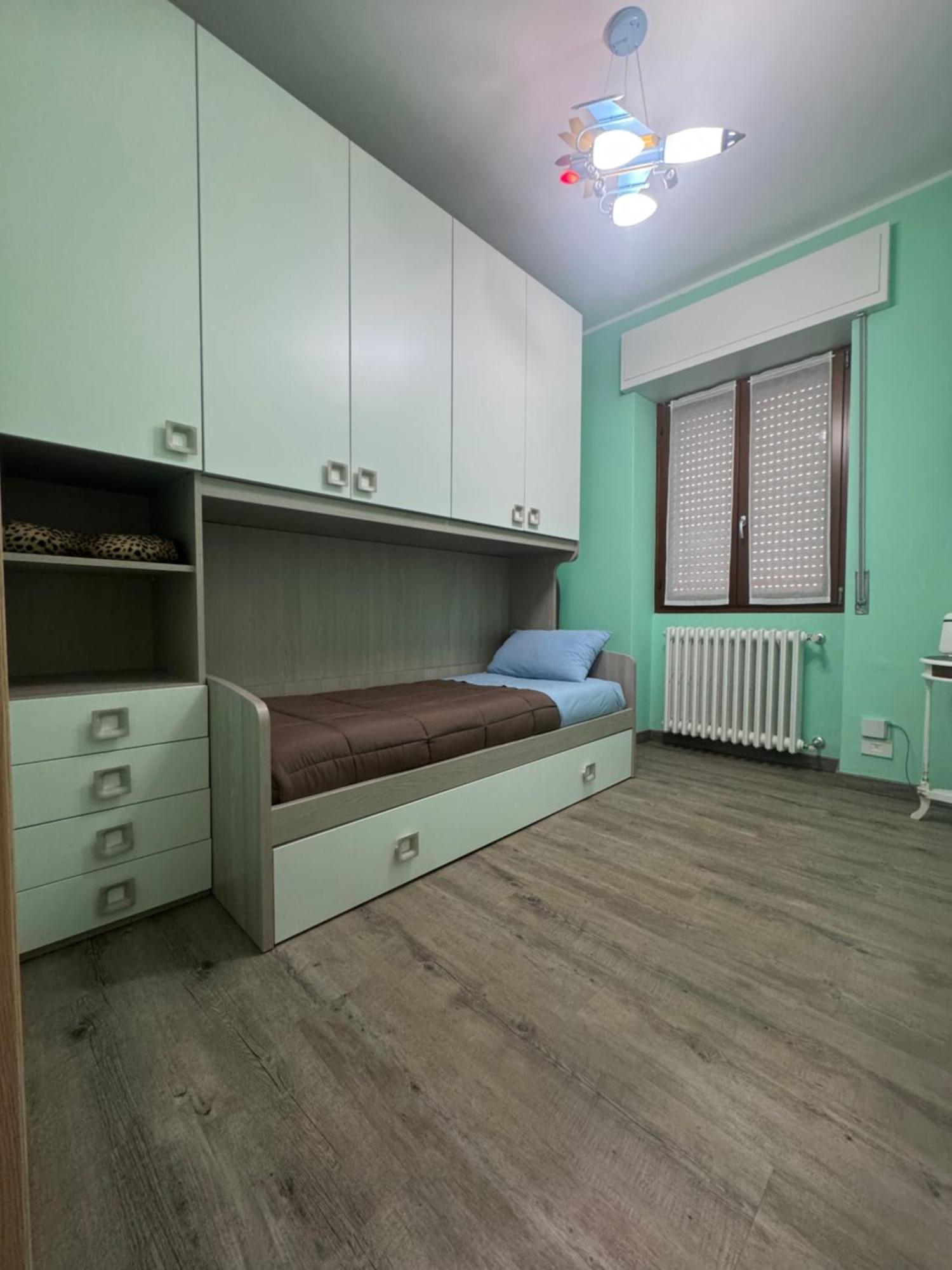 Casa Alessio - Elegante Appartamento Nel Cuore Di Cesano Maderno Extérieur photo